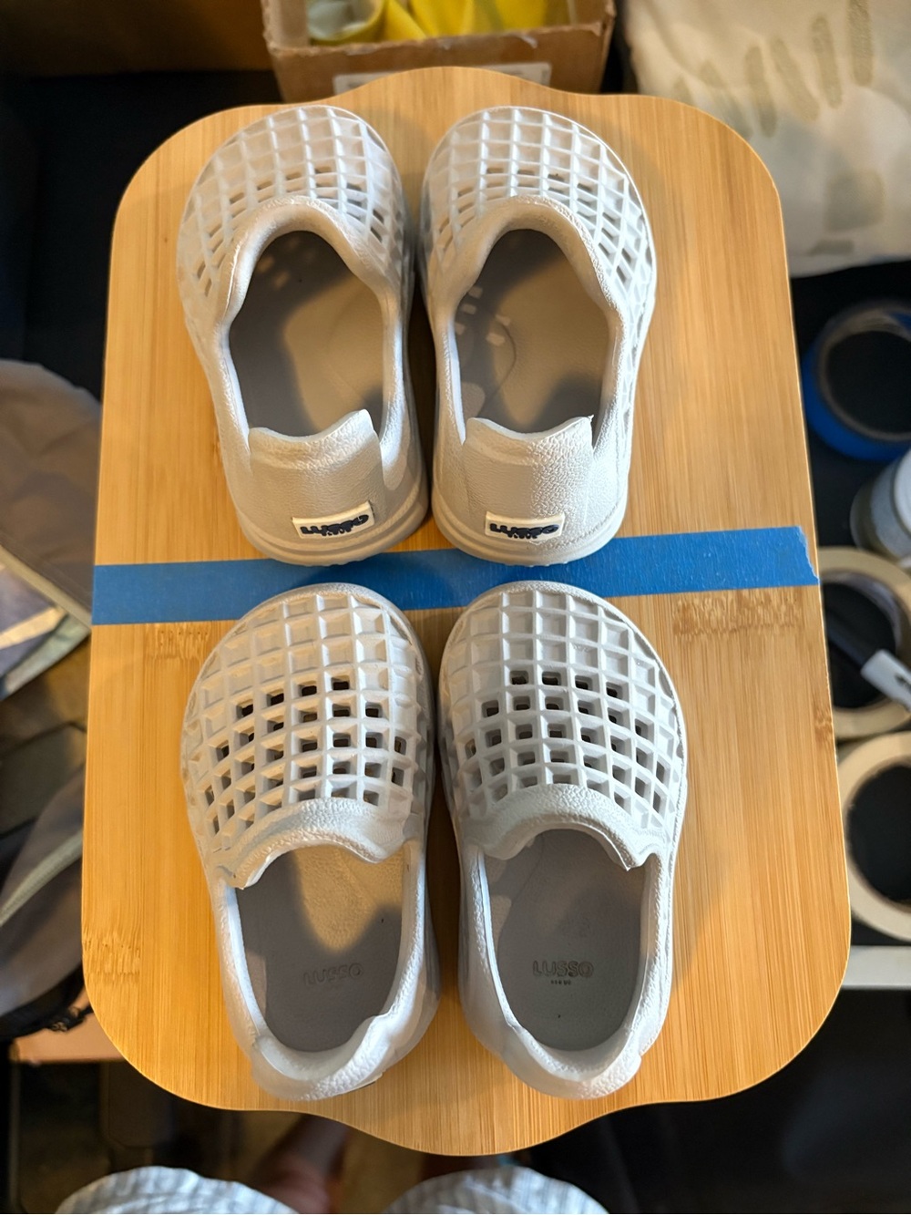 Lusso cloud toddler bundle size 5&6